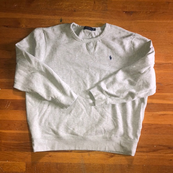 Polo Ralph Lauren Other - grey polo crewneck